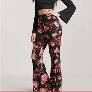 Forever 21 Flare Pants